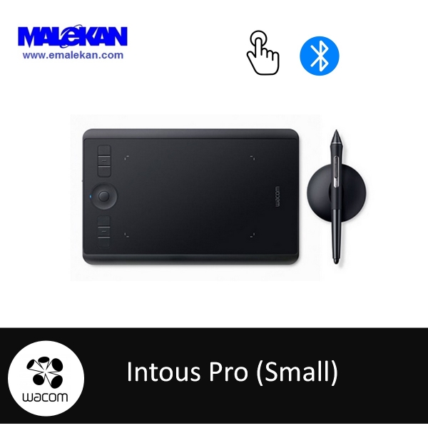 اینتوس پرو وکام اسمال-Wacom Intuos Pro Small PTH-460 EN اینتوس پرو وکام اسمال-Wacom Intuos Pro Small PTH-460 EN