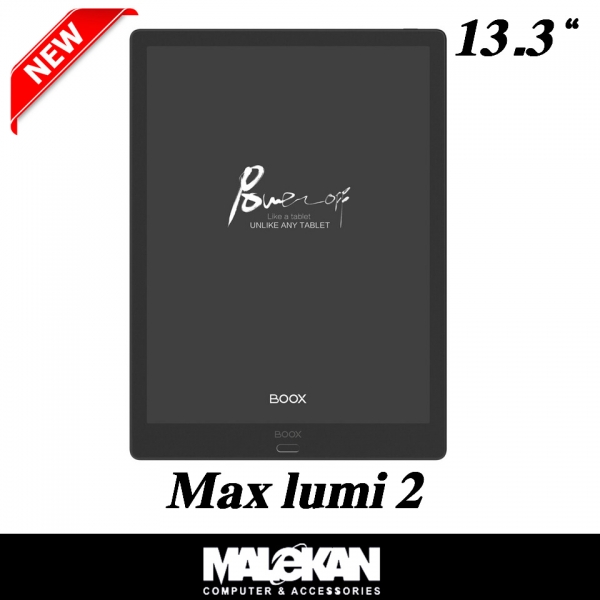 بوک ریدر مکس لومی2-Max Lumi2