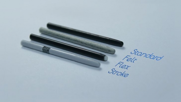 نوک یدکی قلم وکام -Standard Nib