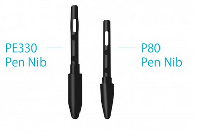 نوک یدکی قلم طراحی هویون-Pen Nibs PN05A