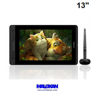 مانیتور طراحی 13اینچ هویون مدل-Huion-Kamvas Pro 13