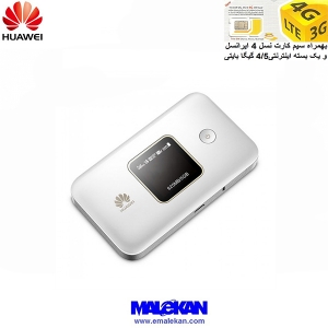 مودم روتر 4G WiFi هواوی -Huawei E5785