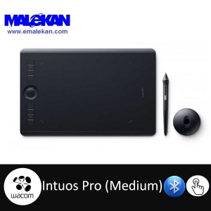 اینتوس پرو وکام سایزمدیوم-Wacom Intuos Pro Medium PTH-660 EN اینتوس پرو وکام سایزمدیوم-Wacom Intuos Pro Medium PTH-660 EN