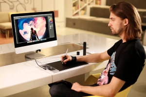 دکو پرو مدیوم ایکس پی پن-Xp pen Deco Pro