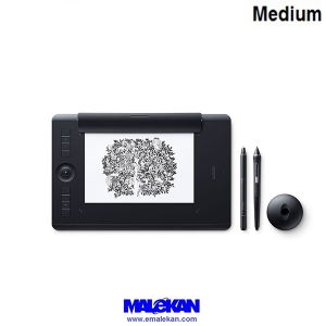 اینتوس پرو پیپر ادیشن سایز مدیومWacom Intuos Pro Paper Medium PTH-660P