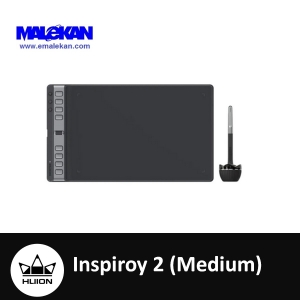 قلم نوری هویون اینسپروی 2(مشکی) سایز مدیوم-Huion Inspiroy2/Medium قلم نوری هویون اینسپروی 2(مشکی) سایز مدیوم-Huion Inspiroy2/Medium