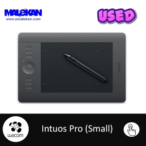 اینتوس پرو اسمال(دست دوم017) - Intuos Pro Small