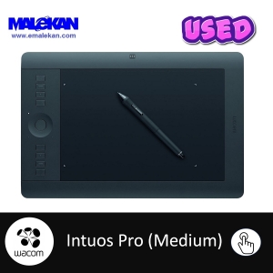 اینتوس پرو مدیوم(دست دوم412) - Intuos Pro Medium