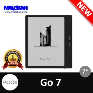 کتابخوان بوکس مدل گو 7(+یکسال گارانتی رسمی)-Boox Go 7 