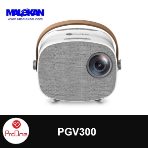  ویدئو پروژکتور پرتابل پرووان مدل PGV300 دارای وای فای