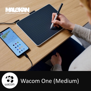 وکام وان مدیوم جدید مدل -Wacom One /Medium