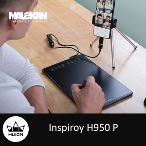 تبلت طراحی هویون مدل-Huion-H950p