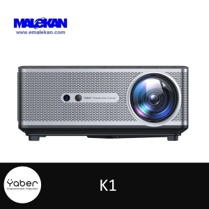 ویدئو پروژکتور یابر مدل  Yaber-k1