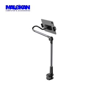 پایه نگهدارنده منعطف موبایل و تبلت (مشکی)-05