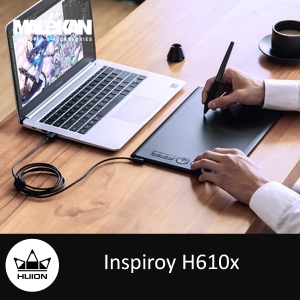 هویون ششصدو ده ایکس-Huion-H610X