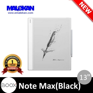 کتابخوان بوکس نوت مکس(+یکسال گارانتی رسمی)-Boox Note Max