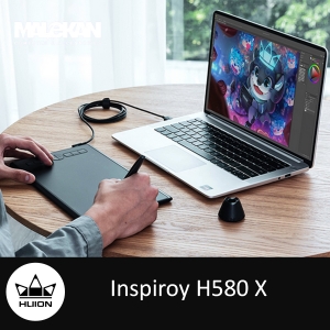 هویون پانصدوهشتادایکس-Huion-H580X
