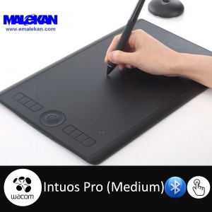 اینتوس پرو وکام سایزمدیوم-Wacom Intuos Pro Medium PTH-660 EN
