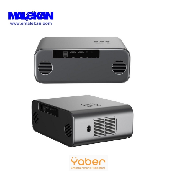 ویدئو پروژکتور یابر مدل  Yaber-v9 pro