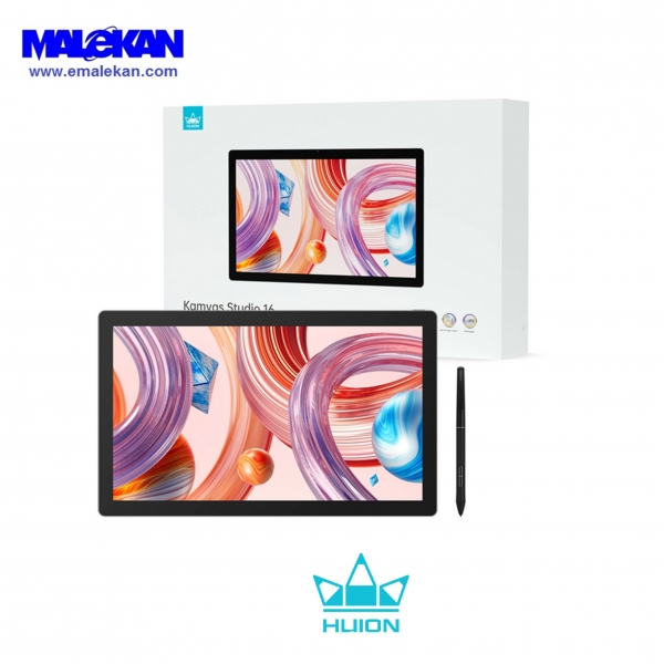 کامواس استودیو هویون 16 اینچ -Huion Kamvas Studio 16