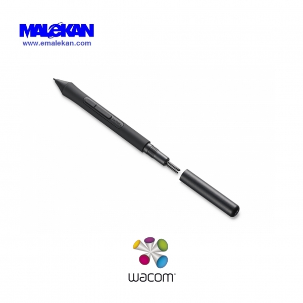 اینتوس مدیوم+بلوتوث رنگ مشکی-Wacom Intuos Medium CTL-6100WL 