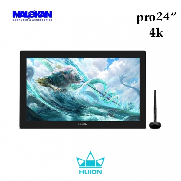 کامواس پرو 24 اینچ 4kهویون-Huion-KamvasPro24 /4k