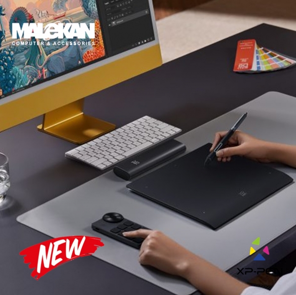 دکو پرو لارژ نسل دوم ایکس پی پن (جدید+ریموت) - XP-Pen Deco pro LW(Gen2) 