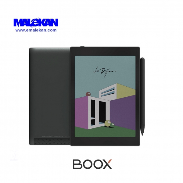 کتابخوان بوکس مدل تب مینی کالر-Onyx Boox Tab mini color