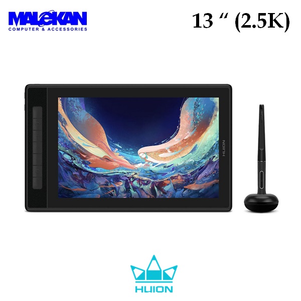مانیتور طراحی 13اینچ هویون مدل-Huion-Kamvas Pro13(2.5k)