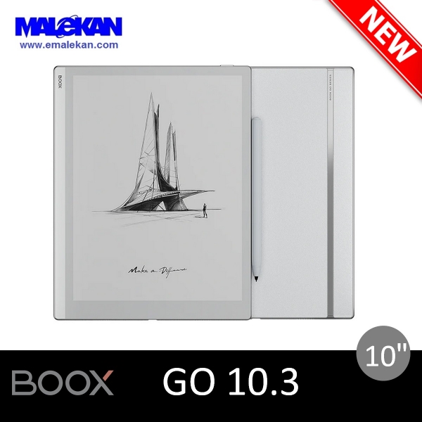 کتابخوان بوکس مدل گو (+ششماه گارانتی رسمی)-Boox Go 10.3