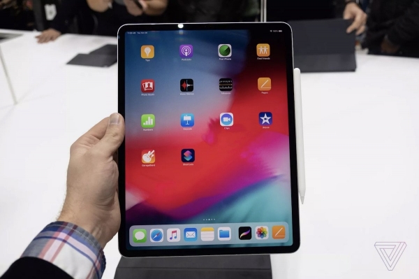 آیپد پرو 12.9 اینچ(جدیدخاکستری) -ipad pro 12.9(2020)