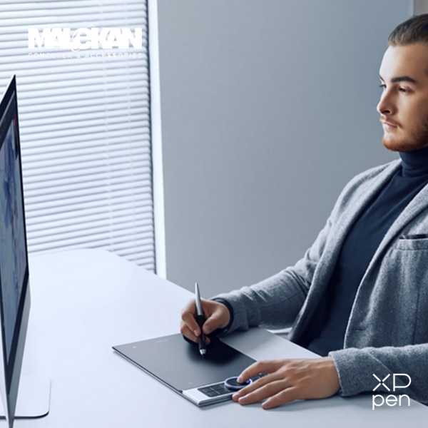 دکو پرو اسمال+بلوتوث ایکس پی پن-Xp pen Deco Pro W