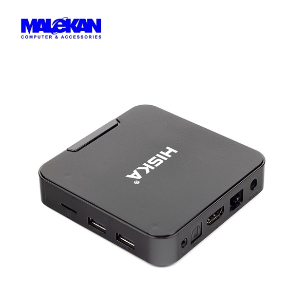 اندرویدباکس هیسکا-Hiska Box A11