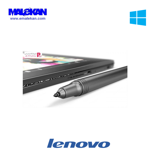 تبلت ویندوزی لنوو مدل یوگا بهمراه قلم-Lenovo Yoga Book(128GB)