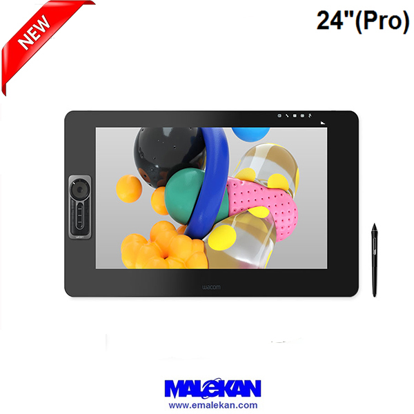 سینتیک پرو بیست وچهار اینچ وکام -Wacom Cintiq Pro DTK-2420