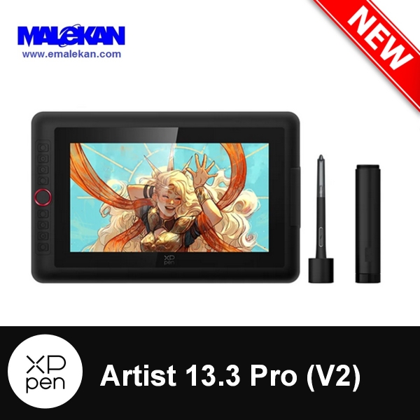 آرتیست پرو نسل دوم -XP-Xrtist Pro 13.3 V2