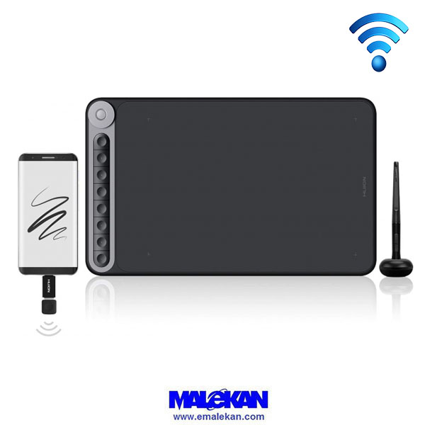 قلم نوری 620هویون مدل-Huion-Q620m