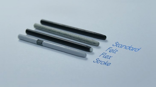 نوک یدکی قلم وکام -Stroke Nib