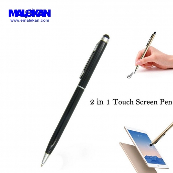 قلم لمسی (خازنی)+خودکار