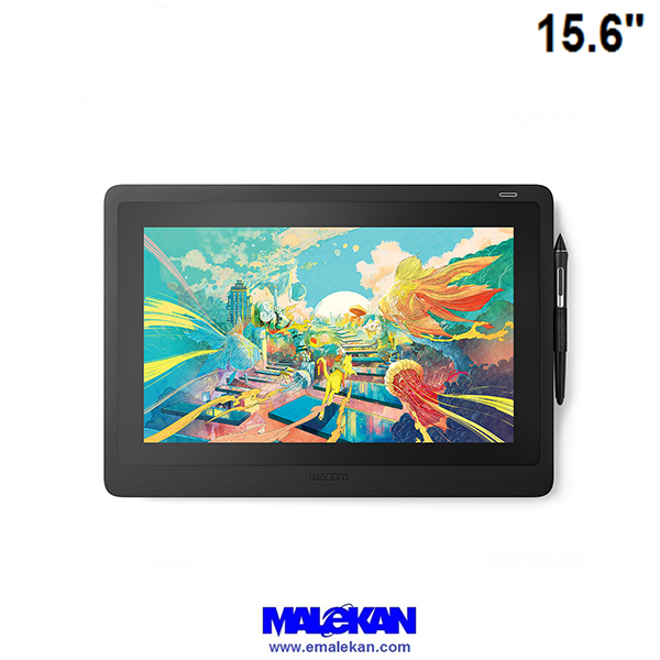 سینتیک16اینچ وکام (+یکسال گارانتی رسمی) -Wacom Cintiq 16HD DTK-1660