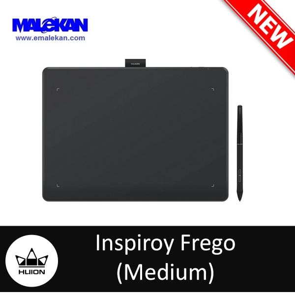قلم نوری هویون اینسپروی فریگو سایز مدیوم-Huion Frego/Medium