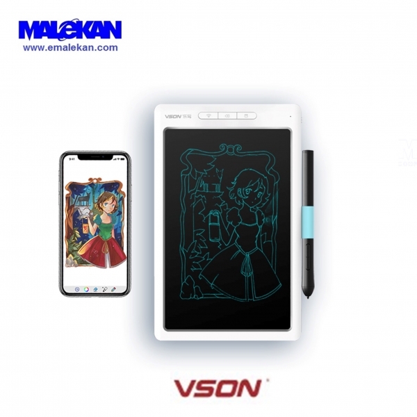 اسمارت پد ویسون-Vson-wp9612N