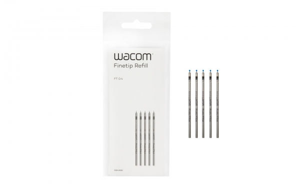 قلم جوهری وکام مدل فاین تیپ +Wacom Finetip Pen 