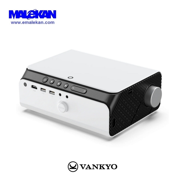 ویدئو پروژکتور وانکیو مدل VANKYO Leisure 495W