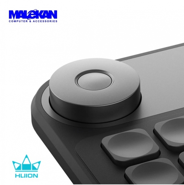 کیبورد مینی هویون -Huion Mini Keydial