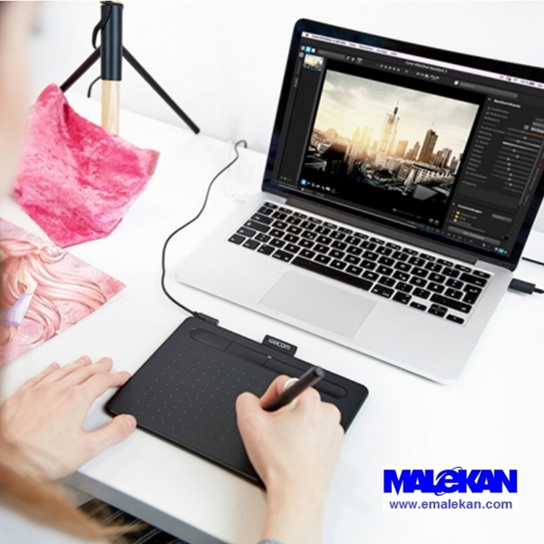 اینتوس وکام 4100 ساده-Wacom Intuos Small CTL-4100 