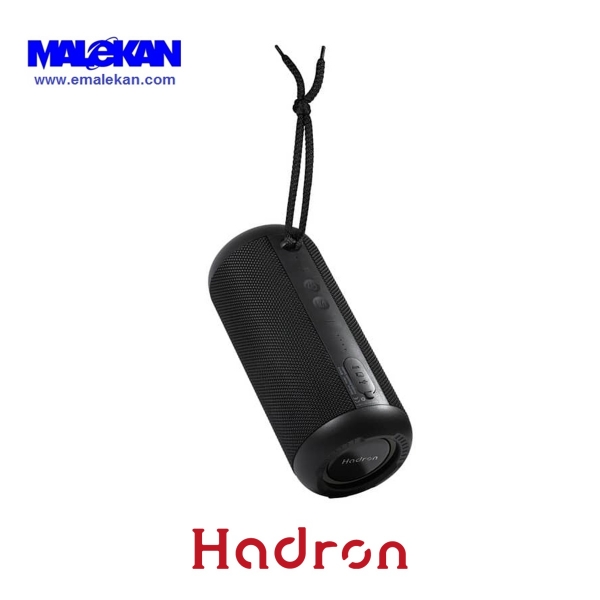 اسپیکر بلوتوثی قابل حمل هادرون مدل BTS-115