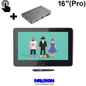 سینتیک پرو وکام شانزده اینچ -Wacom Cintiq Pro DTH-1620