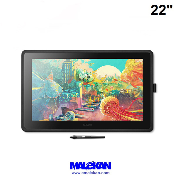 سینتیک 22 اینچ وکام (+یکسال گارانتی رسمی)-Wacom Cinitq 22HD DTK-2260