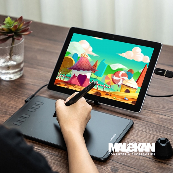 قلم نوری هویون Huion Inspiroy H640P